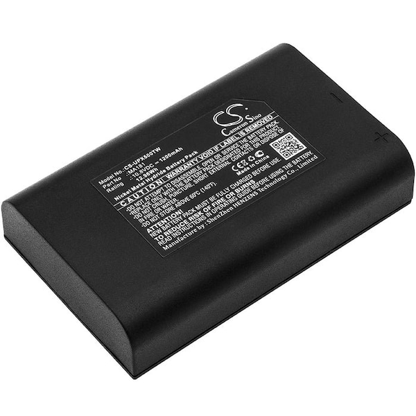 Bsc Preferred Vertex FTC-2205 FTC-5203 FTC-703A FTC-708A Way Repl. Battery CS-UPX500TW.13 - main